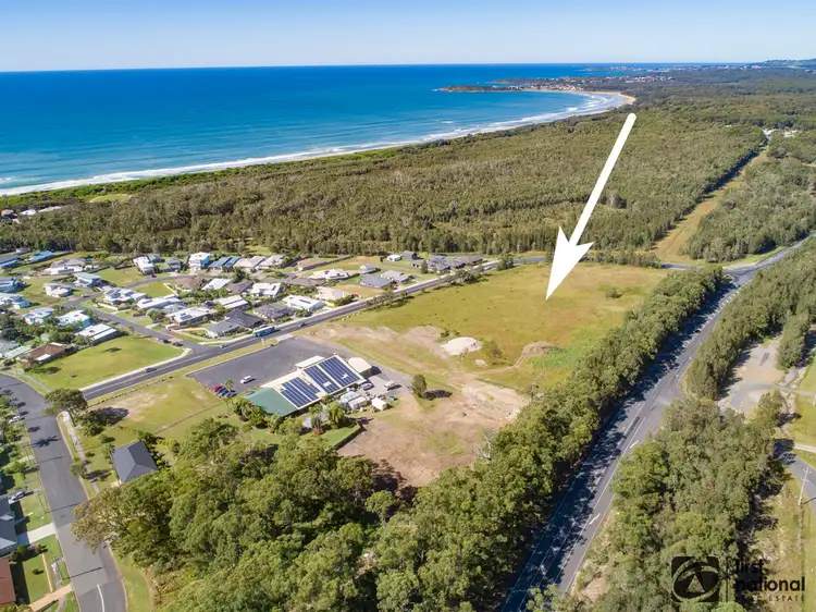 Main view of Homely land listing, LOT 2 Tasman Street, Corindi Beach NSW 2456