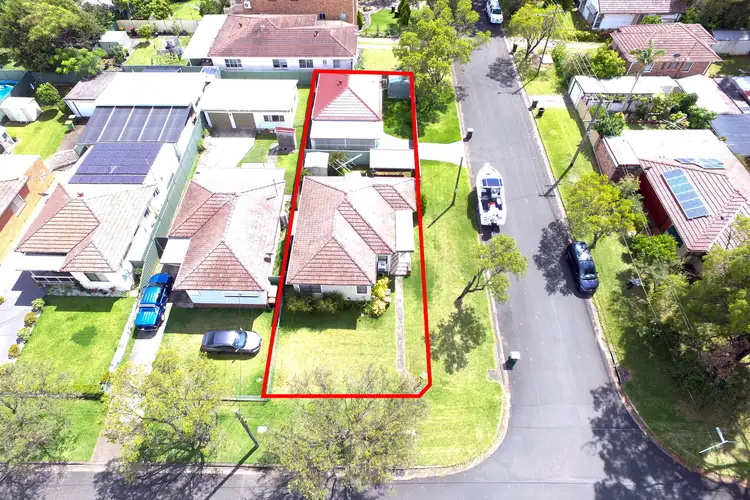 34 Mc Clelland Street, Chester Hill NSW 2162