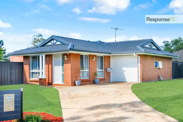 8 Coley Place, Bligh Park NSW 2756