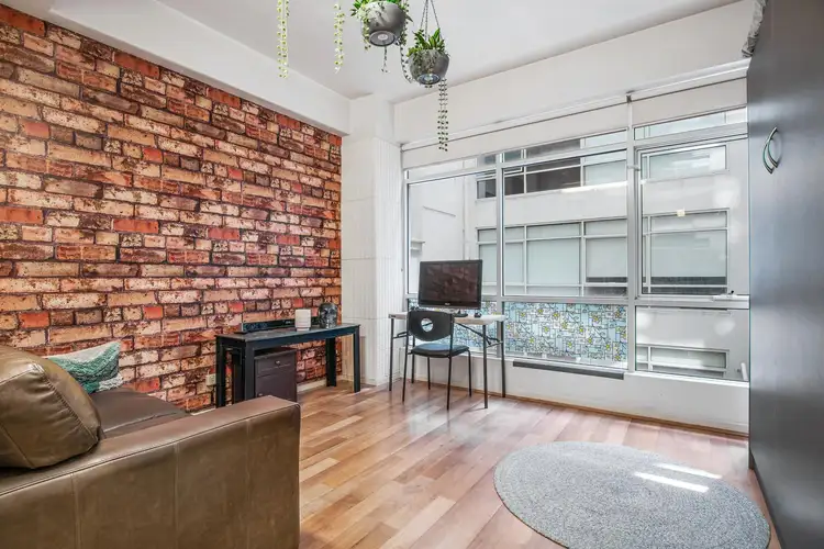 Third view of Homely apartment listing, 314/408 Lonsdale Street, Melbourne VIC 3000