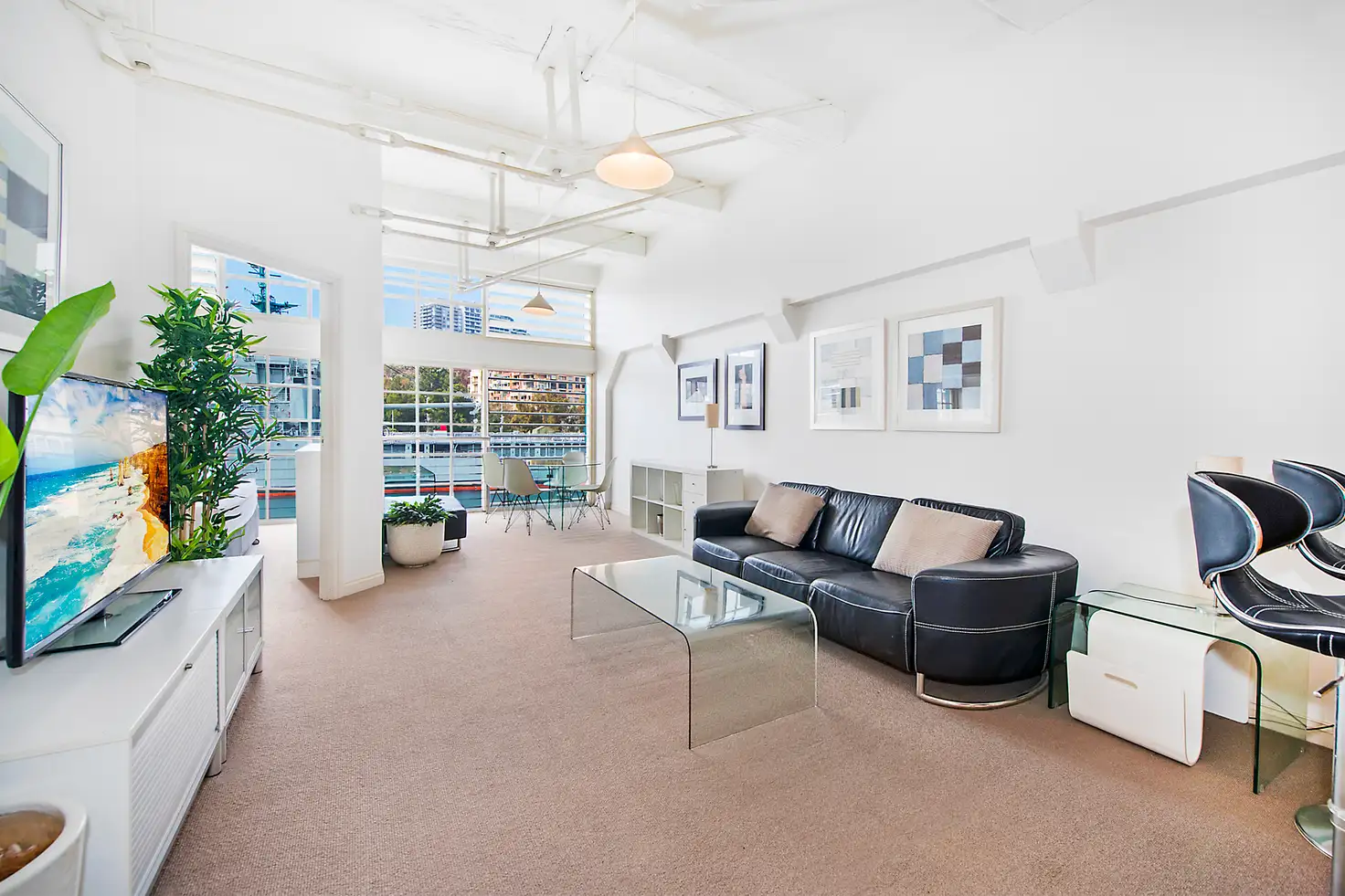 Main view of Homely apartment listing, 342/6 Cowper Wharf Roadway, Woolloomooloo NSW 2011
