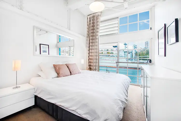 Second view of Homely apartment listing, 342/6 Cowper Wharf Roadway, Woolloomooloo NSW 2011