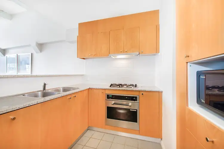 Third view of Homely apartment listing, 342/6 Cowper Wharf Roadway, Woolloomooloo NSW 2011