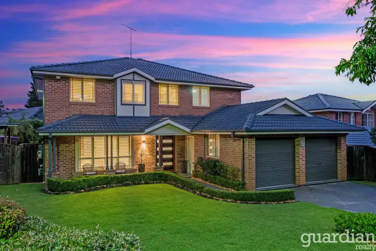 27 Freycinet Close, Dural NSW 2158