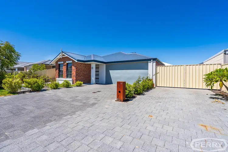 Second view of Homely house listing, 26 Chalgrove Road, Madora Bay WA 6210