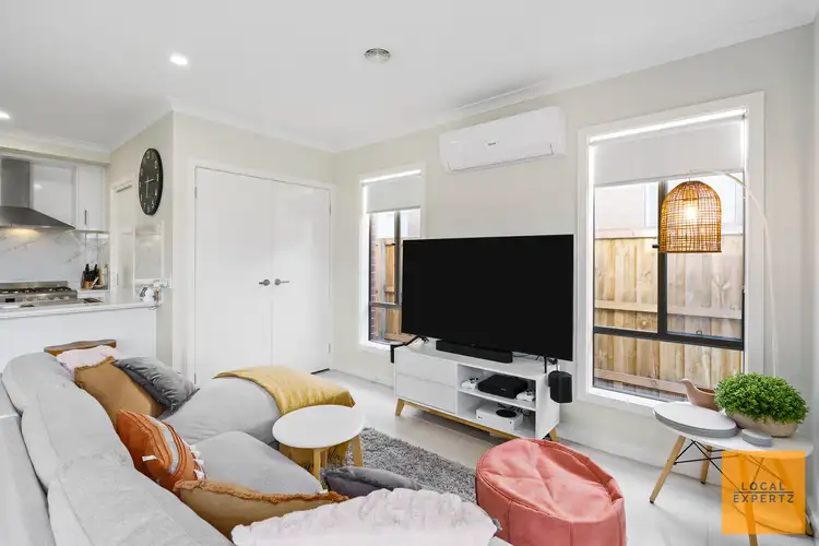 Sixth view of Homely house listing, 120 Holyoake Parade, Manor Lakes VIC 3024