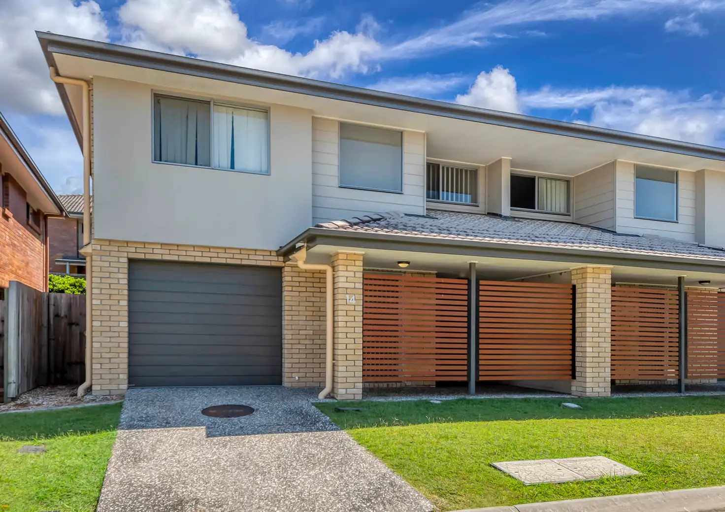 Main view of Homely townhouse listing, 14/4 Myola Street, Browns Plains QLD 4118