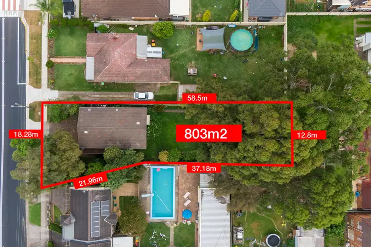 2A Ferndale Road, Revesby NSW 2212