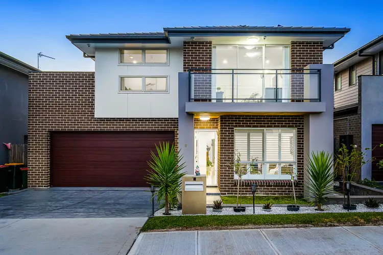 Main view of Homely house listing, 8 Lunar Crescent, Schofields NSW 2762