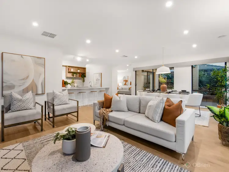 Second view of Homely house listing, 16 Observatory Street, Clyde North VIC 3978