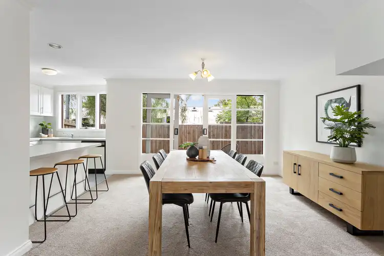Fourth view of Homely townhouse listing, 8 Westbourne Road, Kensington VIC 3031