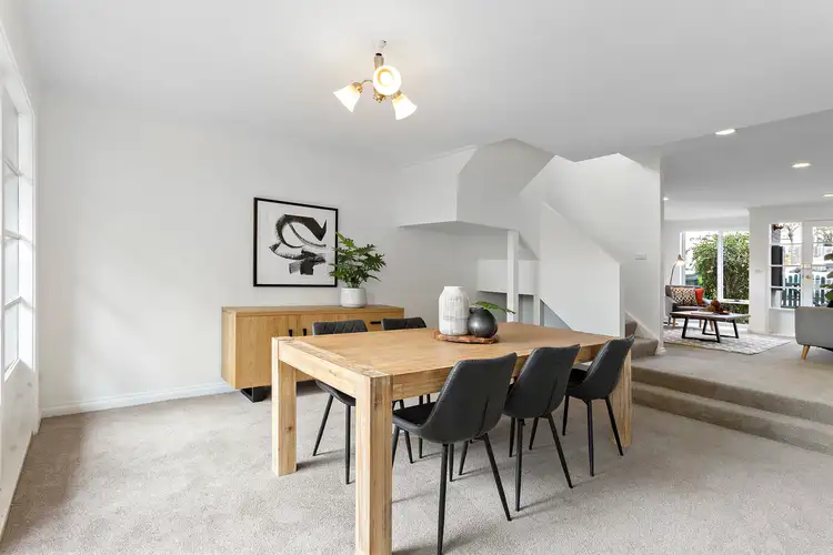 Fifth view of Homely townhouse listing, 8 Westbourne Road, Kensington VIC 3031