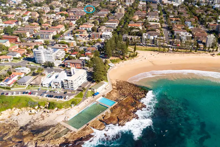 Fourth view of Homely apartment listing, 10/91 Pacific Parade, Dee Why NSW 2099