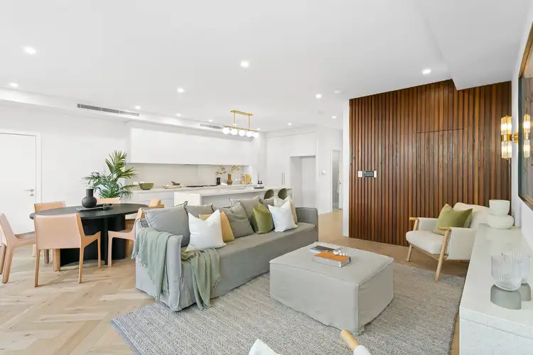 Second view of Homely house listing, 6 Hayden Place, Botany NSW 2019