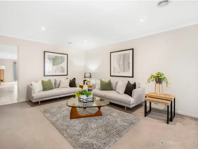 Second view of Homely house listing, 11 Sing Crescent, Berwick VIC 3806