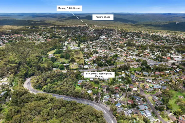 Fourth view of Homely house listing, 85 Central Coast Highway, Kariong NSW 2250