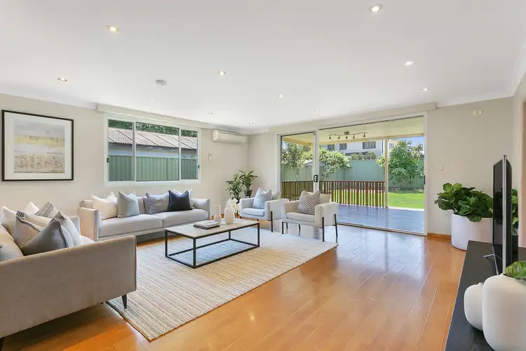 Second view of Homely house listing, 28 Ritchie Street, Sans Souci NSW 2219