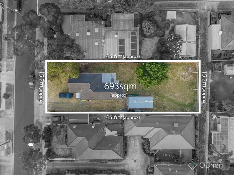 Main view of Homely house listing, 21 Elsie Grove, Edithvale VIC 3196