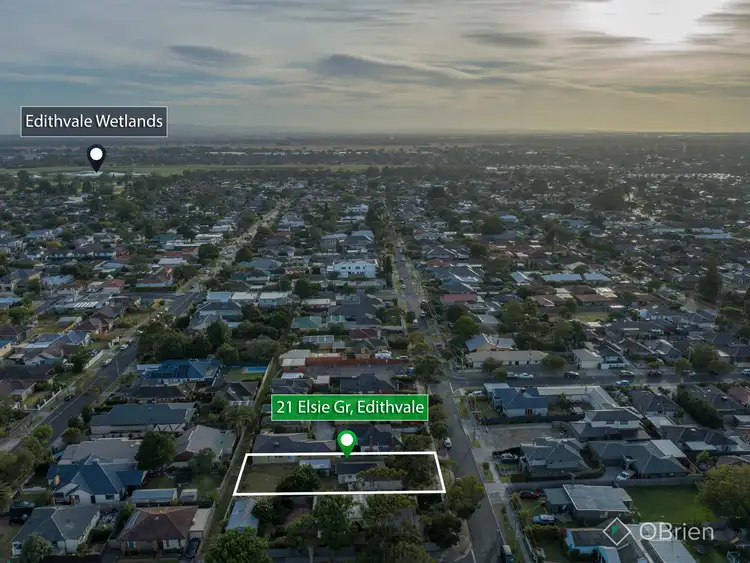 Sixth view of Homely house listing, 21 Elsie Grove, Edithvale VIC 3196