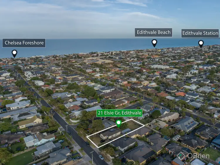 Seventh view of Homely house listing, 21 Elsie Grove, Edithvale VIC 3196