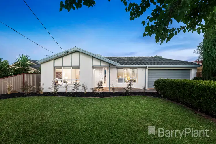 4 Kenthurst Court, Mill Park VIC 3082