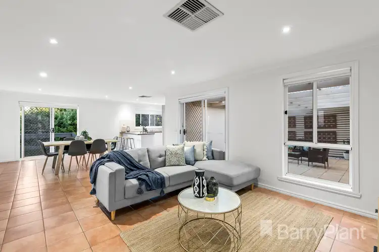 Second view of Homely house listing, 4 Kenthurst Court, Mill Park VIC 3082