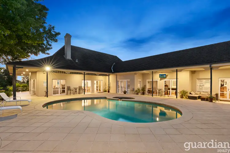 10 Venetta Road, Glenorie NSW 2157