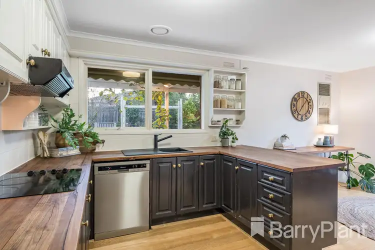 Second view of Homely house listing, 4 Crestmoor Drive, Highton VIC 3216