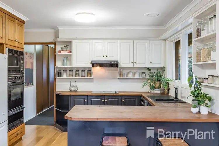 Third view of Homely house listing, 4 Crestmoor Drive, Highton VIC 3216