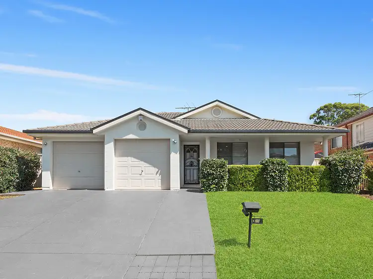 20 Tomko Grove, Parklea NSW 2768