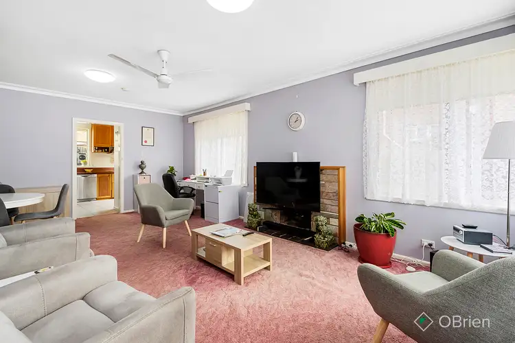 Second view of Homely house listing, 6 Millard Street, Frankston VIC 3199