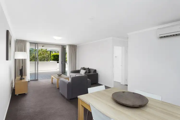 Second view of Homely unit listing, 104/102-108 Victoria Parade, Rockhampton City QLD 4700