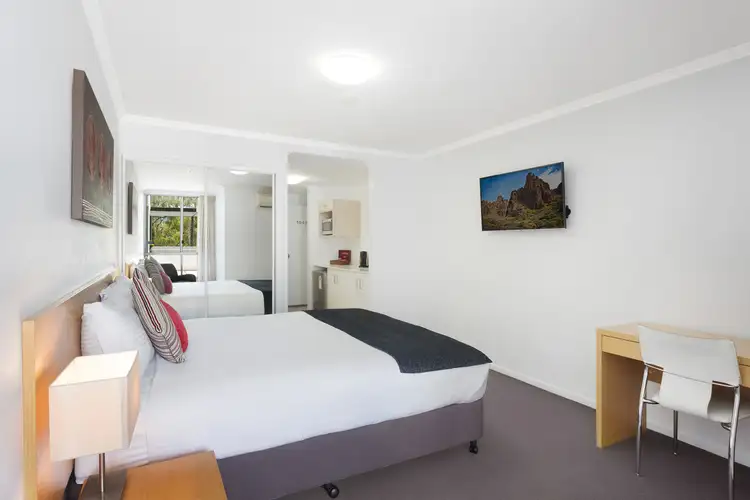 Third view of Homely unit listing, 104/102-108 Victoria Parade, Rockhampton City QLD 4700