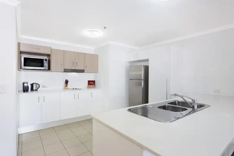 Fifth view of Homely unit listing, 104/102-108 Victoria Parade, Rockhampton City QLD 4700