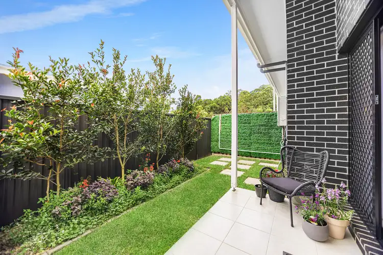 Main view of Homely semi-detached listing, 14/9 Border Drive North, Currumbin Waters QLD 4223