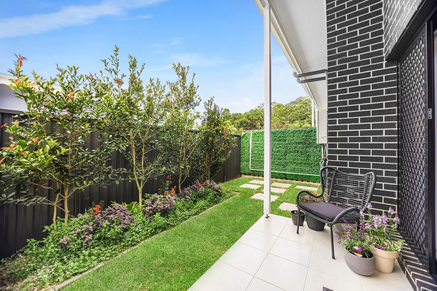 Main view of Homely semi-detached listing, 14/9 Border Drive North, Currumbin Waters QLD 4223