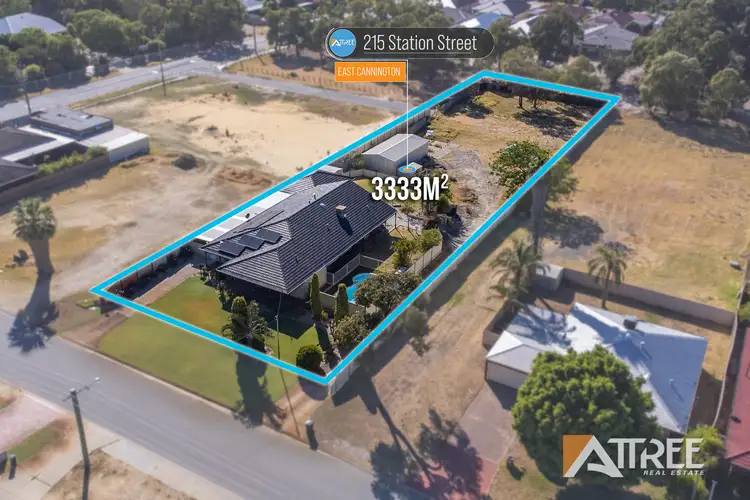 Main view of Homely house listing, 215 Station Street, East Cannington WA 6107