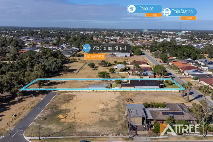 Third view of Homely house listing, 215 Station Street, East Cannington WA 6107