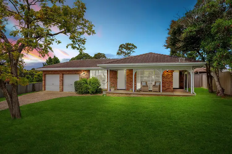 16 Willis Street, Oakdale NSW 2570