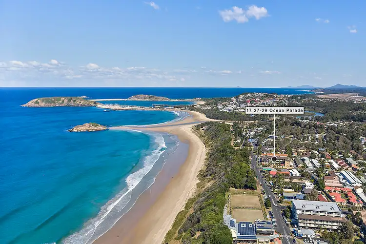 Second view of Homely apartment listing, 17/29 Ocean Parade, Coffs Harbour NSW 2450