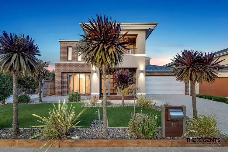 12 Hartland Road, Point Cook VIC 3030