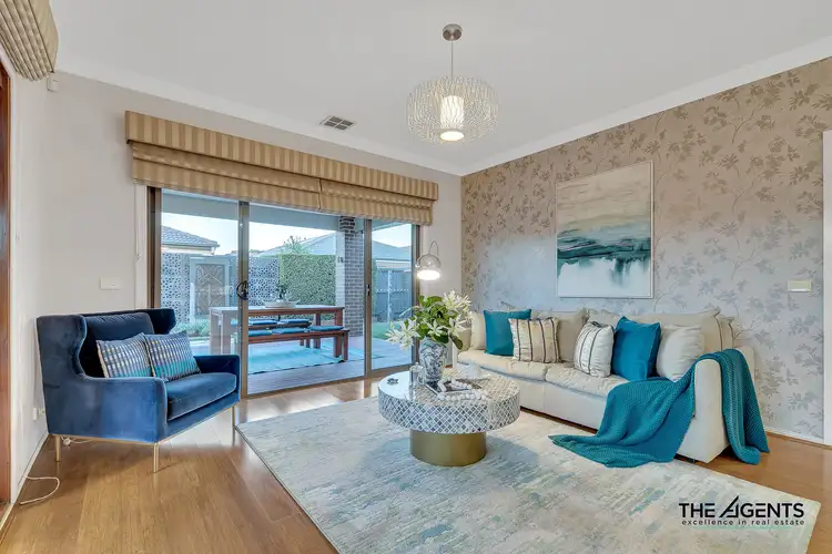 Fifth view of Homely house listing, 12 Hartland Road, Point Cook VIC 3030