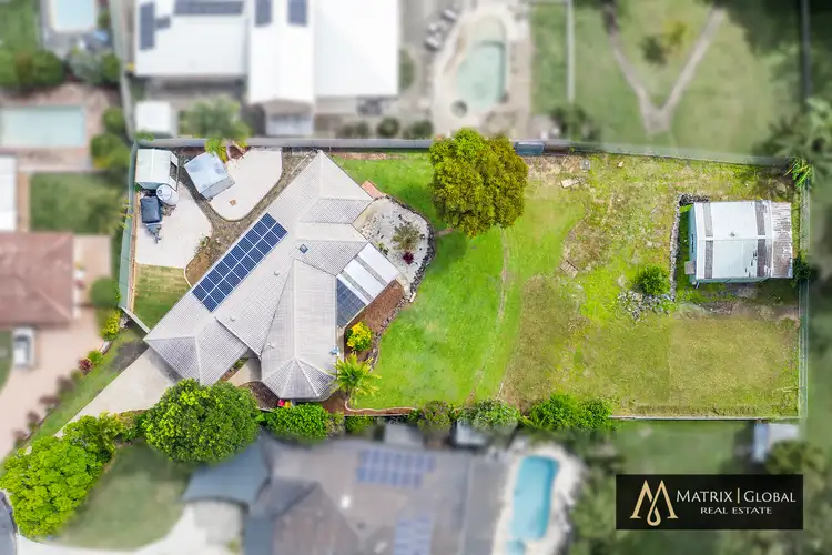Second view of Homely house listing, 8 Nandewar Court, Carrara QLD 4211