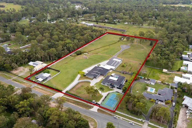 Main view of Homely rural property listing, 173-187 Carbrook Road, Cornubia QLD 4130