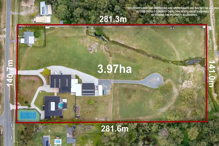 Second view of Homely rural property listing, 173-187 Carbrook Road, Cornubia QLD 4130