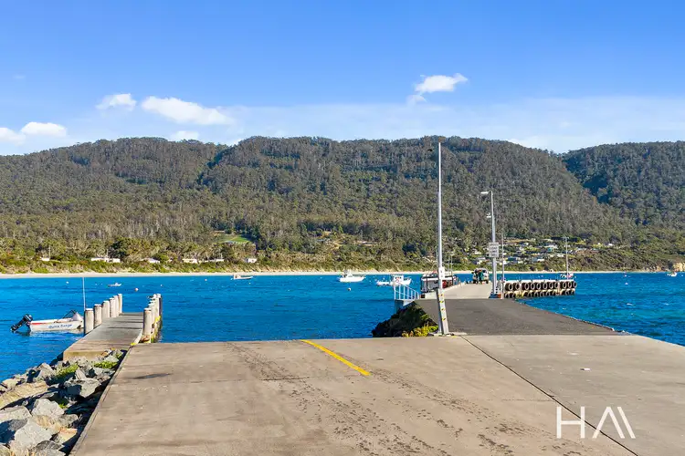 Sixth view of Homely land listing, 182 Old Jetty Road, Eaglehawk Neck TAS 7179
