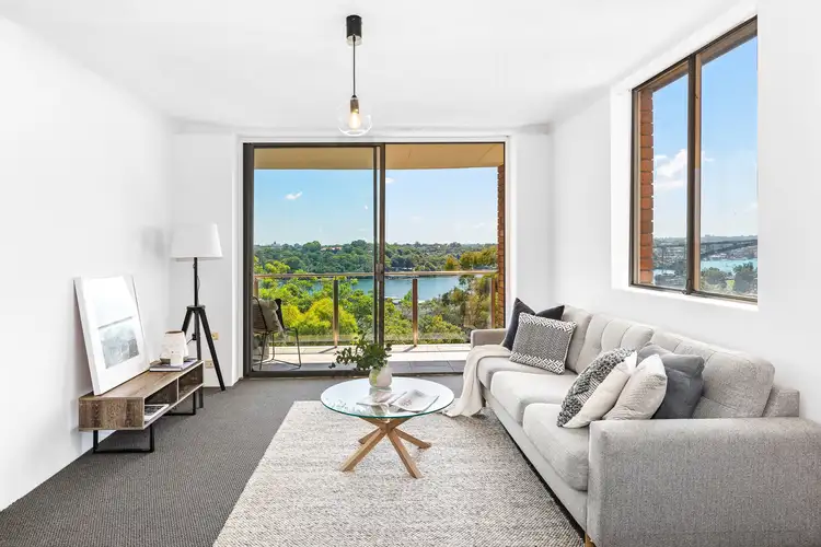 Second view of Homely apartment listing, 18/2 Bortfield Drive, Chiswick NSW 2046