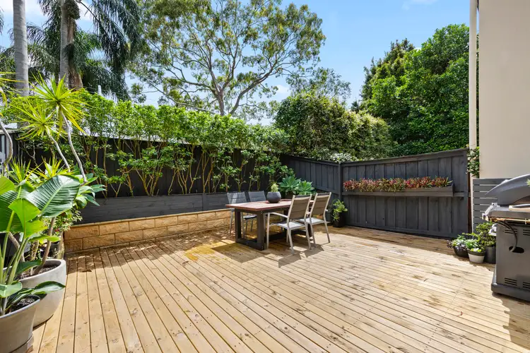 Second view of Homely townhouse listing, 12/28 South Creek Road, Dee Why NSW 2099