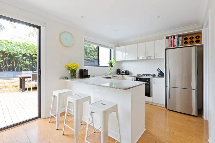 Third view of Homely townhouse listing, 12/28 South Creek Road, Dee Why NSW 2099