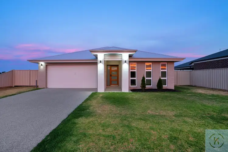 Main view of Homely house listing, 42 Tessier Drive, Tocumwal NSW 2714